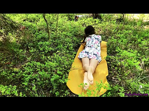 ❤️ Stranger on Tinder Masturbates My Pussy and Fucks passionately in the forest ️ Porno sa tl.fuckmymac.ru ❤