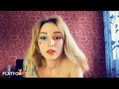 ❤️ Binigyan ako ng magic virtual reality glasses ng pakikipagtalik kay Harley Quinn ️ Porno sa tl.fuckmymac.ru ❤