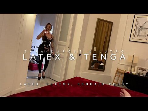 ❤️ Redheaded stepsister sa latex costume fucked by stepbrother ️ Porno sa tl.fuckmymac.ru ❤