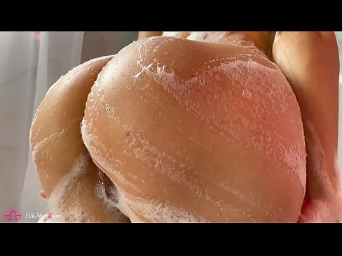 ❤️ Sinasasal ni Brunette ang Pussy gamit ang Vibrator sa Matinding Orgasm sa Shower ️ Porno sa tl.fuckmymac.ru ❤